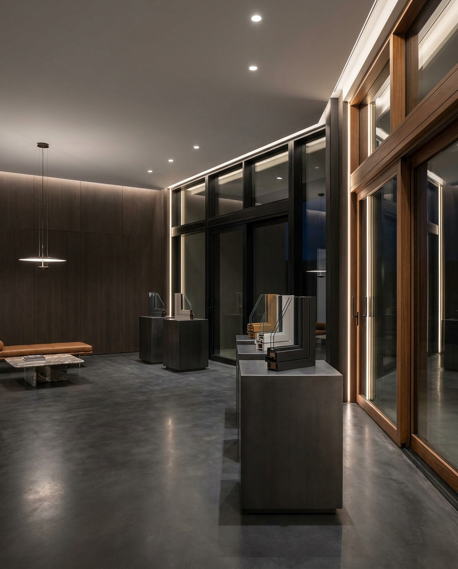 motiv Showroom