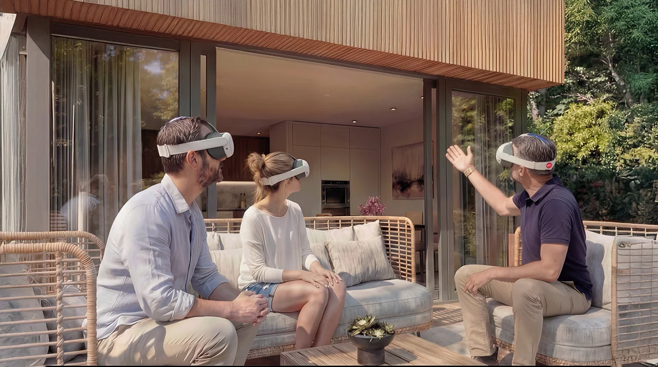 Virtueller Showroom