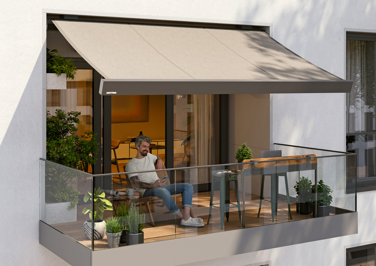 Smaila Urban Balkon